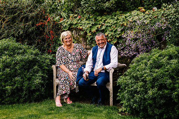 The Upper House Barlaston Wedding Photography - Holly & Paul-430