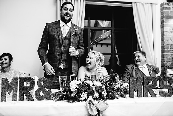 Slaters Country Inn Wedding Photography - Katie & Louis - Staffordshire Wedding Photographer-719