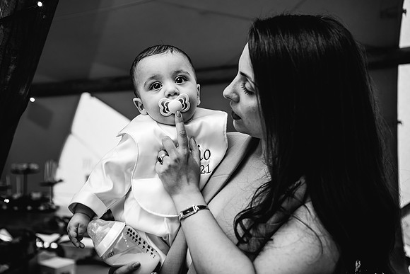 Mario - Greek Orthodox Christening -463