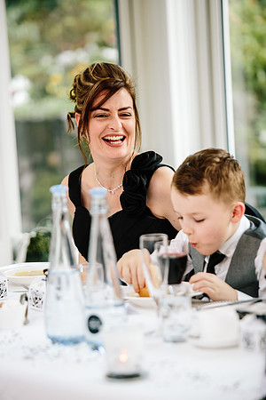 Wedding Photography - The upper House Barlaston - Holly & Clojo-507