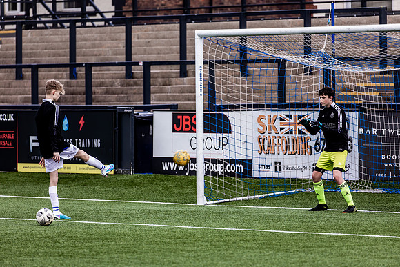 Macclesfield FC U16's - 11.02.23-7