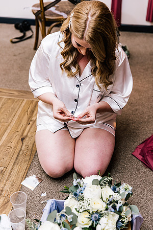 Mill Barns Wedding Photography - Paige & Chris-181