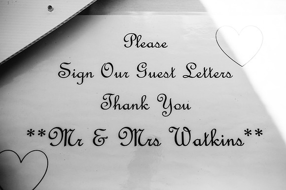 Rachel & Rich - Shropshire Wedding Photography - Market Drayton-59