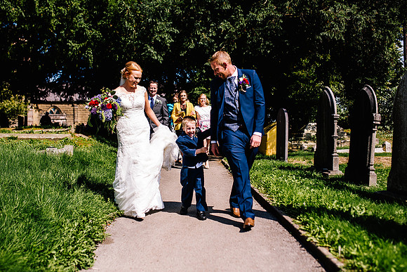Staffordshire Moorlands Wedding Photography -  Lisa & Andy-318