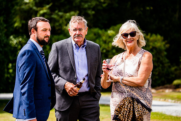 Talhenbont Hall Wedding Photography - Tammy & Lee-195