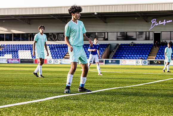 Macclesfield FC BTech Trials-584
