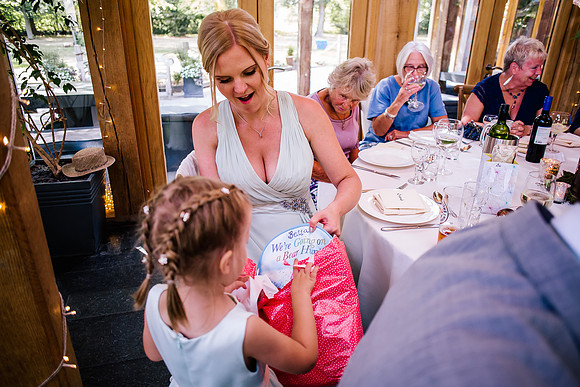 The Oak Tree Of Peover Wedding Photography - Cheshire Wedding Photographer-694