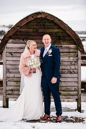 The Boat House at Aston Marina Wedding Photography - Jessica & Daniel-495