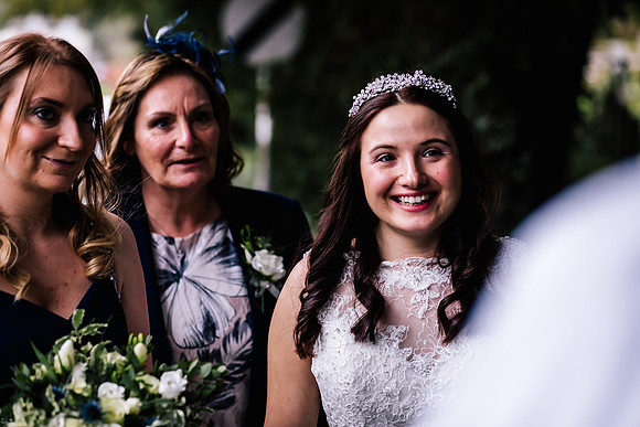Slaters Country Inn Wedding Photography - Chantelle & Nick-152