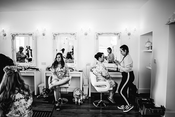 Alcumlow Wedding Barn  - Wedding Photography - Staffordshire Wedding Photographer-161