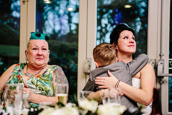 Wedding Photography - The upper House Barlaston - Holly & Clojo-639