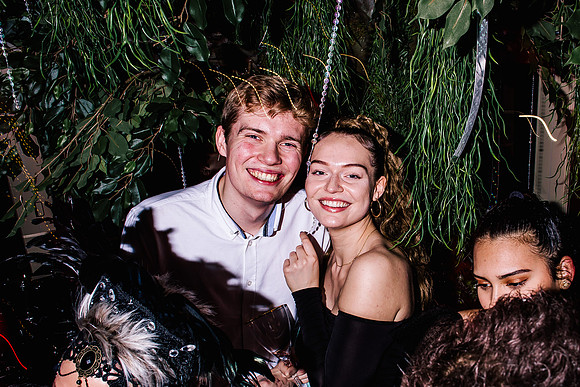 Staffordshire Event Photography - Cringleford Gothic Fairytale New Years Eve Party.-430