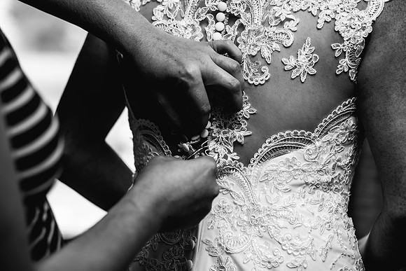 Staffordshire Moorlands Wedding Photography -  Lisa & Andy-175