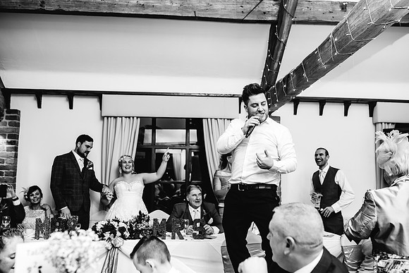 Slaters Country Inn Wedding Photography - Katie & Louis - Staffordshire Wedding Photographer-538