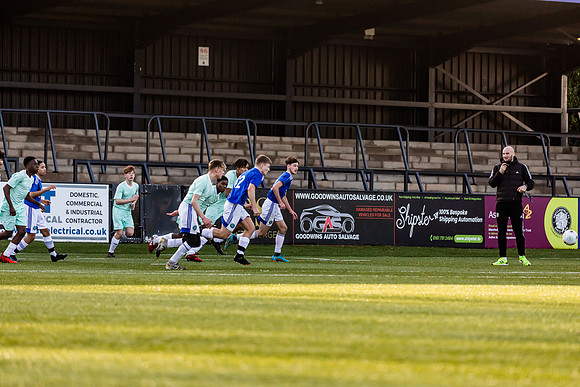 Macclesfield FC BTech Trials-632