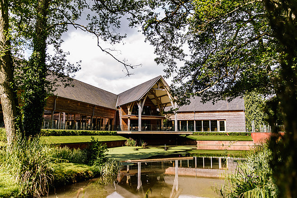 Mill Barns Wedding Photography - Paige & Chris-7