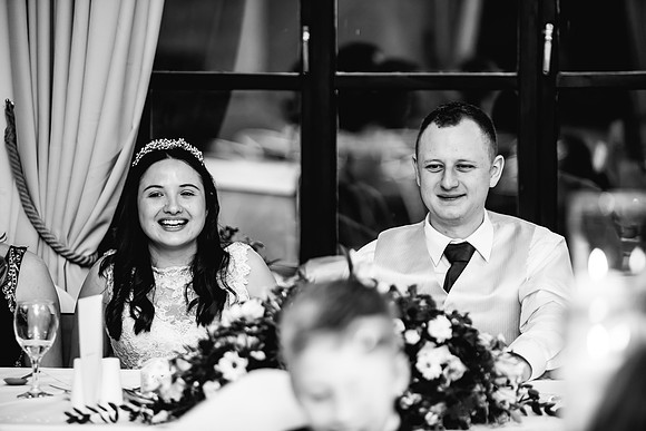 Slaters Country Inn Wedding Photography - Chantelle & Nick-590
