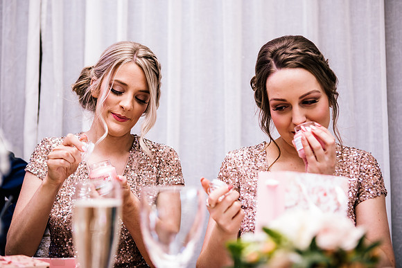 Three Horseshoes Wedding Photography - Staffordshire Weddding Photographer - Laura & Louis-543