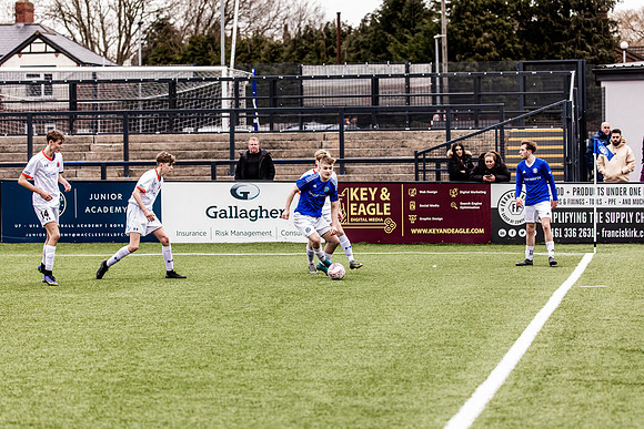 Macclesfield FC U16's - 11.02.23-440