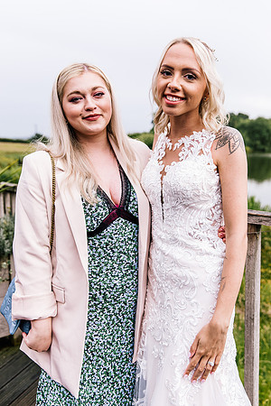 Sandhole Oak Barn Wedding Photography - Caitlin & Shane-907