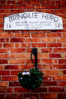 Rachel & Rich - Shropshire Wedding Photography - Market Drayton-18