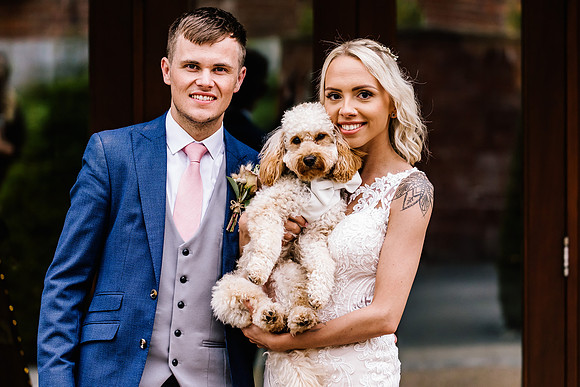 Sandhole Oak Barn Wedding Photography - Caitlin & Shane-650