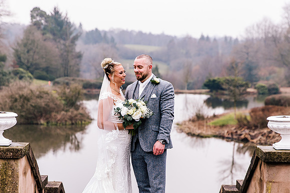 Foxtail Barns Wedding Photography - Kate & Jonathon-497