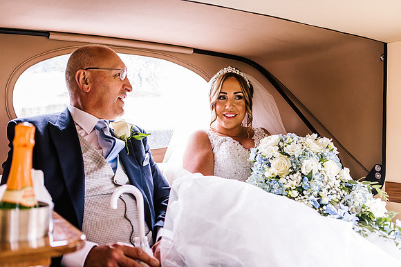 Shrigley Hall Wedding Photography - Rachel & Joe-201