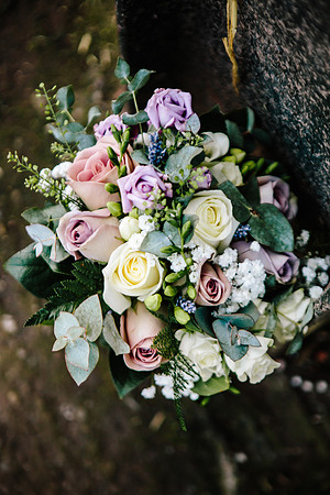 Rachel & Rich - Shropshire Wedding Photography - Market Drayton-119