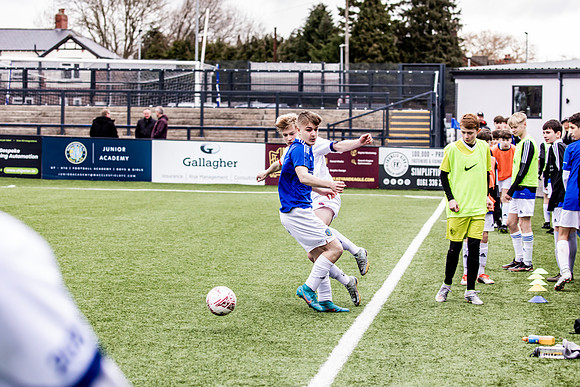 Macclesfield FC U16's - 11.02.23-334