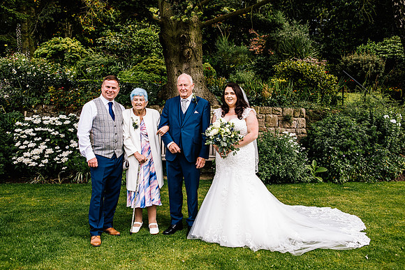 The Upper House Barlaston Wedding Photography - Holly & Paul-433