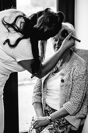 Staffordshire Moorlands Wedding Photography -  Lisa & Andy-118