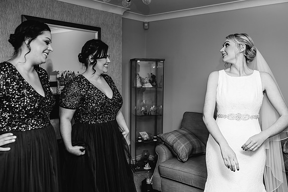 The Boat House at Aston Marina Wedding Photography - Jessica & Daniel-183