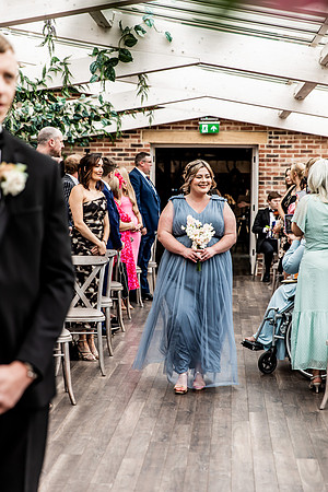 Charlotte & Paul - Foxtail Barns Wedding Photography-380