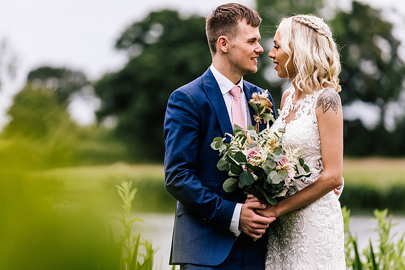 Sandhole Oak Barn Wedding Photography - Caitlin & Shane-697