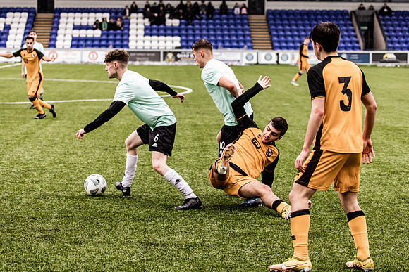 Macclesfield BTech V Port Vale-217