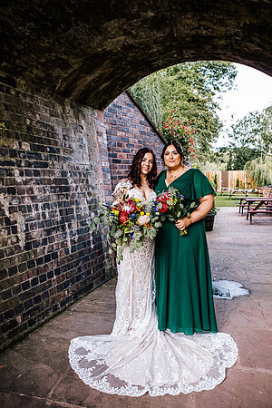 The Mill At Stone Wedding Photography - Tanya & Joe-481