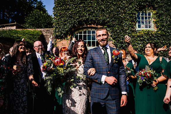 The Mill At Stone Wedding Photography - Tanya & Joe-302
