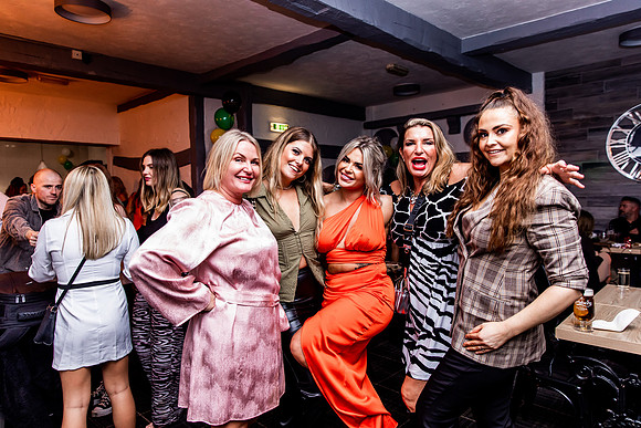 Gio's Leaving Party-8