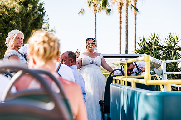 Cyprus Wedding Photography - Jessica & Dean-357