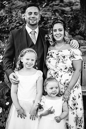 The Upper House Barlaston Wedding Photography - Holly & Paul-331