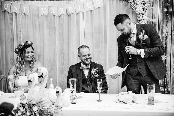 Bilston Brook Wedding Photography - Sophie & Todd-635
