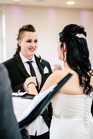 Wedding Photography - The upper House Barlaston - Holly & Clojo-193