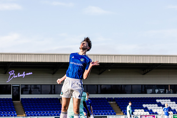Macclesfield FC BTech Trials-594