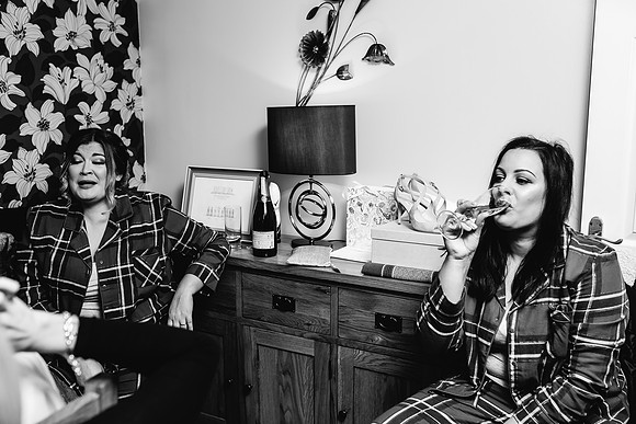 The Boat House at Aston Marina Wedding Photography - Jessica & Daniel-75