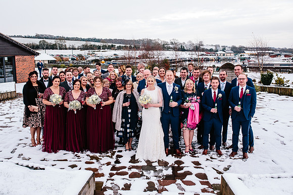 The Boat House at Aston Marina Wedding Photography - Jessica & Daniel-411