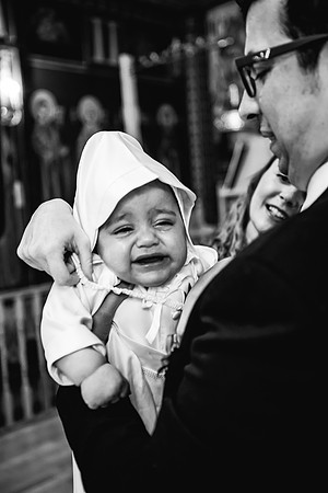 Mario - Greek Orthodox Christening -295