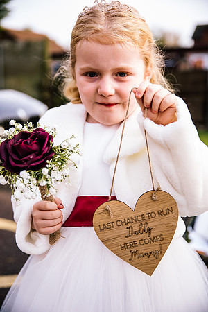 Staffordshire Wedding Photography - Marie & Simon-181