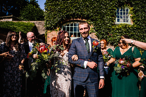 The Mill At Stone Wedding Photography - Tanya & Joe-307