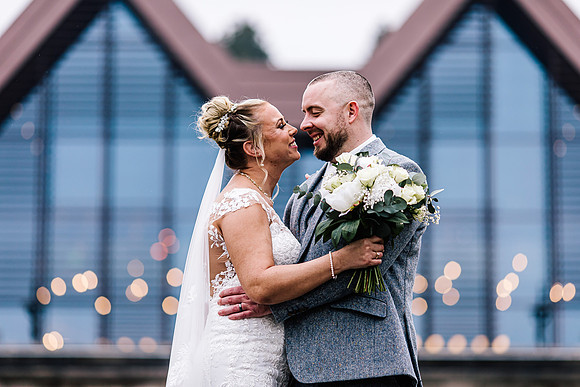 Foxtail Barns Wedding Photography - Kate & Jonathon-526